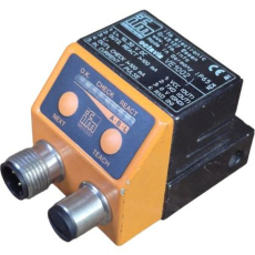 Sensor de vibração VE1002 efector octavis - IFM