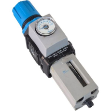 Conjunto lubrifil LFR-M1-G1/8-E10SG - FESTO seminovo