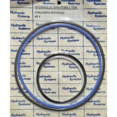 Jogo de reparo para conjunto rotativo 45V - HYDRAULIC SYSTEMS