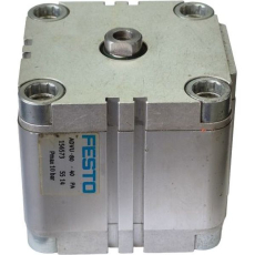 Cilindro pneumático ADVU-80-40-P-A 156573 80X40 - FESTO usado