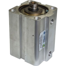 Cilindro pneumático CWCM050BD050P 50X50 - WERK SCHOTT usado