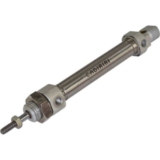 Cilindro pneumático 10X40 - CADIRIRI usado