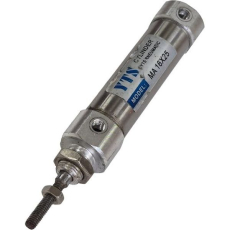 Cilindro pneumático MA16X25 - YTS PNEUMATIC seminovo