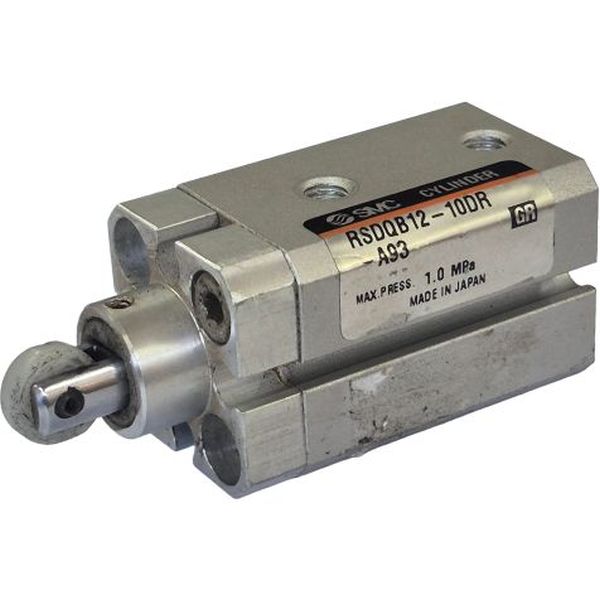 diâmetro 12mm, curso 10mm, pressão máxima 1,0MPa