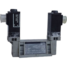 Válvula pneumática 0.820.016.600 0820016600 - BOSCH