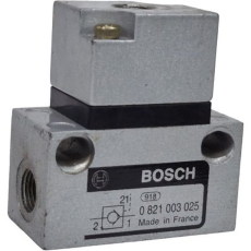 Válvula anti-retorno desbloqueável 0.821.003.025 0821003025 - BOSCH seminova