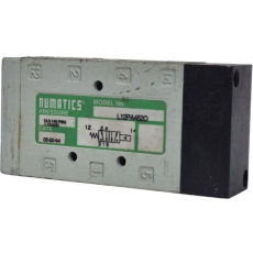 Válvula pneumática L12PA4520 - NUMATICS