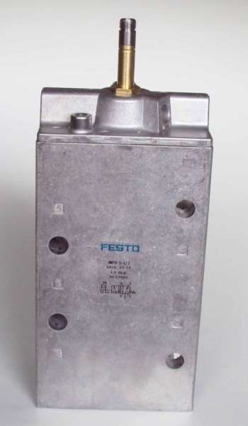 marca: FESTO <br/>modelo: MFH512 6420 