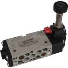 Válvula solenóide G-7190HR - UNIVER usada