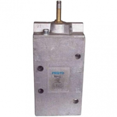 Válvula solenóide FESTO MFH-5-1/2-S Válvula solenóide FESTO MFH-5-1/2-S