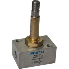 Válvula pneumática MCH-2-1/8 14287521 - FESTO seminova