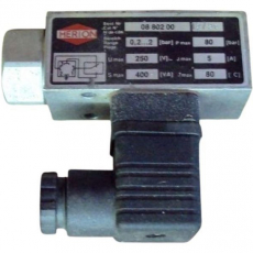 Pressostato pneumático 0880200 Pressostato pneumático 0880200