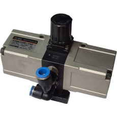 Válvula pneumática EVBA1110-F02 - SMC usada