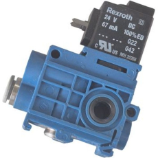 Válvula pneumática579-160--0 579160 - REXROTH seminova