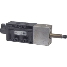 Válvula pneumática 6582 - WERK SCHOTT usada