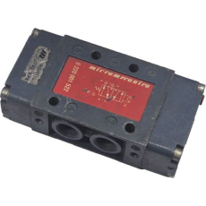 Válvula pneumática 0220001522 - MICROMECANICA usada