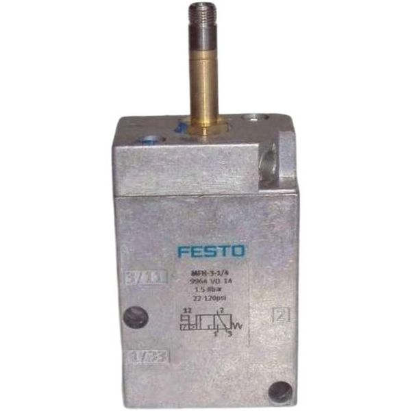 marca: FESTO <br/>modelo: MFH314 9964 