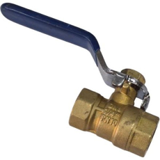 Válvula de esfera 1/4 - JAPI