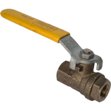 Válvula de esfera 1/4 - PARKER usada