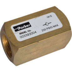 Válvula de controle de fluxo 003393004 - PARKER