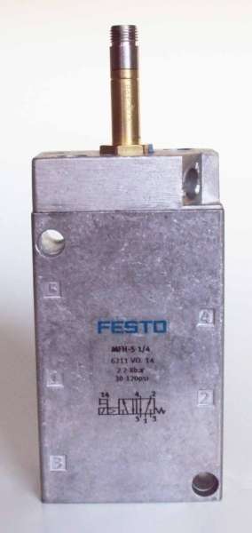 marca: FESTO <br/>modelo: MFH514 6211 <br/>