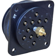 Multi conector DM12-04NU-C2 DMA22 - SMC Multi conector DM12-04NU-C2 DMA22 - SMC