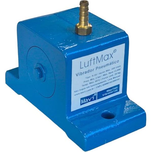 vazão mínima 350l/min, pressão mínima 2bar, rotação máxima 13.000rpm, temperatura máxima 45oC