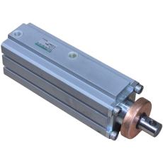 Cilindro pneumático RCC2-FK-00-50-70-L-FL - CKD seminovo Cilindro pneumático RCC2-FK-00-50-70-L-FL - CKD seminovo