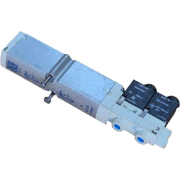 3/2 vias, conexões PK-3, duplo piloto, vazão 100l/min, pressão 8bar