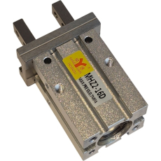 Garra pneumática MHZ2-16D - MYPC Garra pneumática MHZ2-16D - MYPC