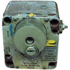 Válvula de controle de fluxo FF2AHSH02B Válvula de controle de fluxo FF2AHSH02B
