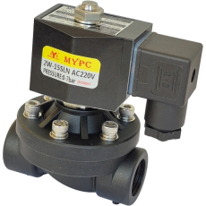 Válvula solenóide 2W-15SLN 220VAC - MYPC
