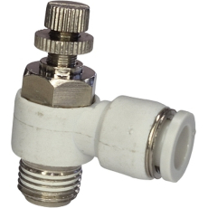 Regulador de fluxo SL08-02 1/4X8 - MYPC
