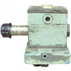 Válvula hidráulica YUKEN DSWG-03-2B2-A200-10 usada