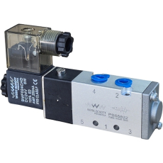 Válvula pneumática PS55822 - WERK SCHOTT