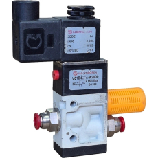Válvula pneumática v51B47-a-A2000 - NORGREN usada