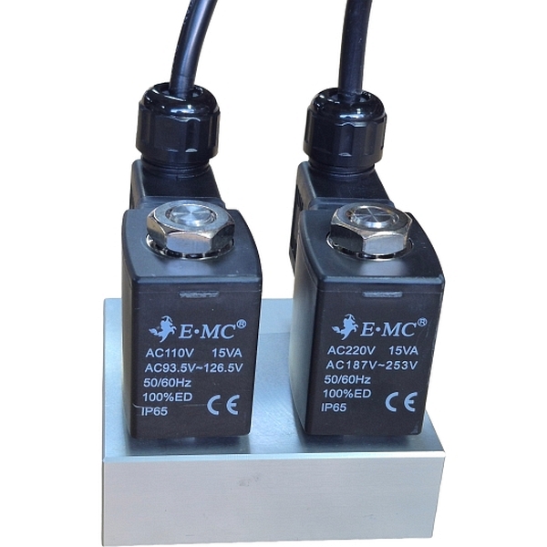 110VAC, 220VAC 15VA