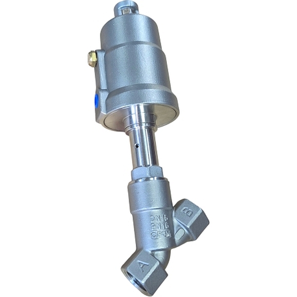 DN16, PN16, CF8M