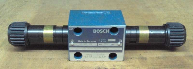 marca: Bosch <br/>modelo: 0810091212 <br/>estado: usada