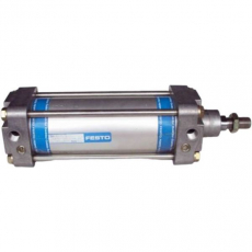 Cilindro pneumático FESTO DVG-60-160-PPV 60X160 Cilindro pneumático FESTO DVG-60-160-PPV 60X160
