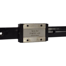 Guia linear com patins N+2ZU PM701-4,6