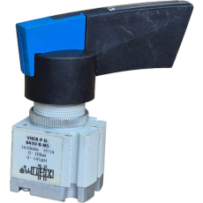 Válvula de acionamento manual VHER-P-H-B43U-B-M5 3410684 - FESTO