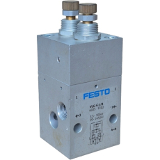 Gerador de pulsos VLG-4-1/8 - FESTO