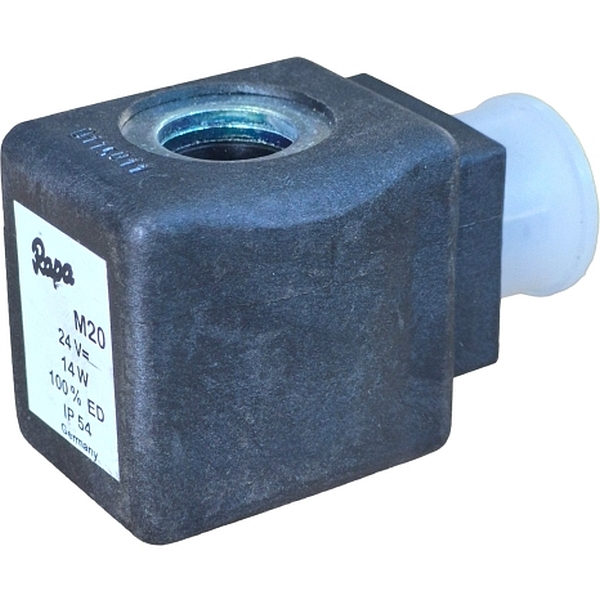 24V 14W 100%ED IP54