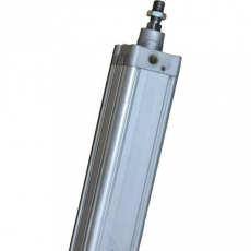 Cilindro pneumático FESTO DNC-80-320-PPV-A 163442 80X320 seminvo seminovo Cilindro pneumático FESTO DNC-80-320-PPV-A 163442 80X320 seminvo seminovo