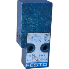 Válvula pneumática VL-3-M5 - FESTO seminova