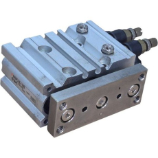 Cilindro pneumático MGPL16-10Z - SMC usado
