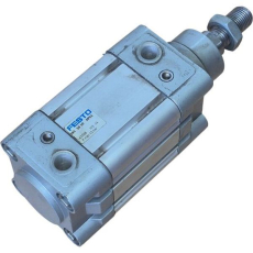Cilindro pneumático DNC-50-10-PPVA 50X10 163368 - FESTO