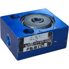 Cilindro pneumático AV-32-5-C  32X5 - FESTO seminovo
