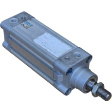Cilindro pneumático DNC-50-75-PPVA 50X75 163368 - FESTO seminovo
